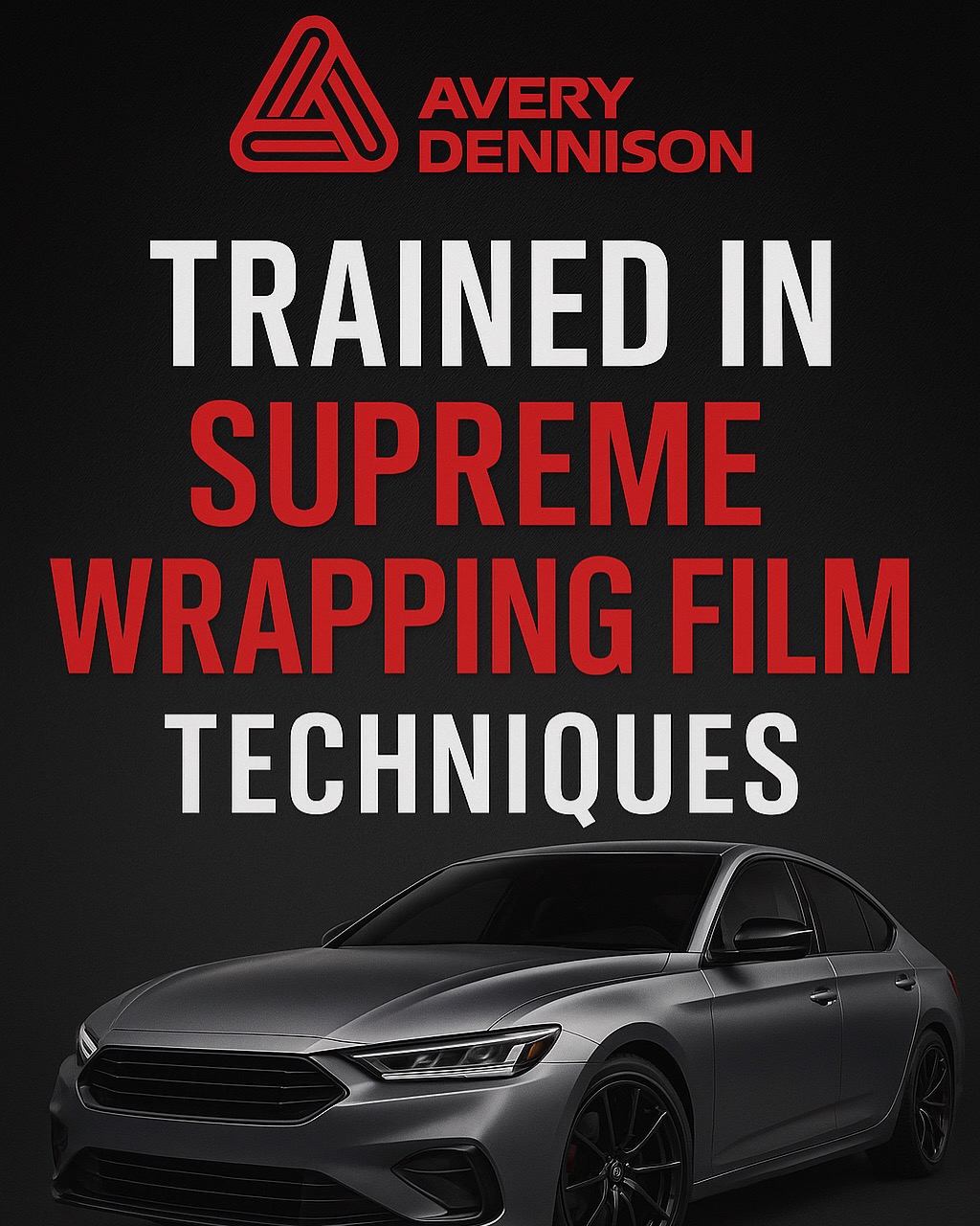 Avery Dennison Trained