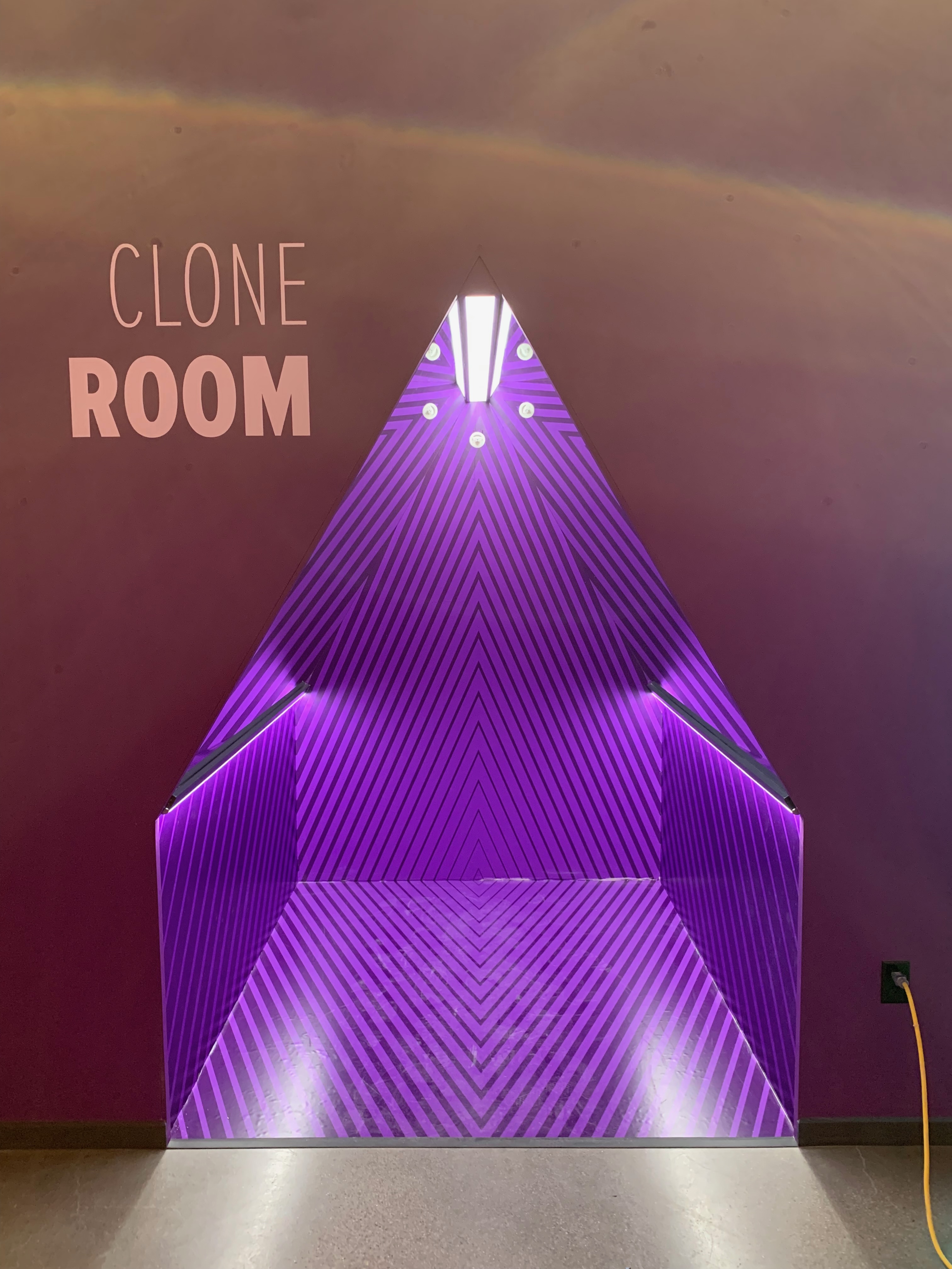Clone Room After