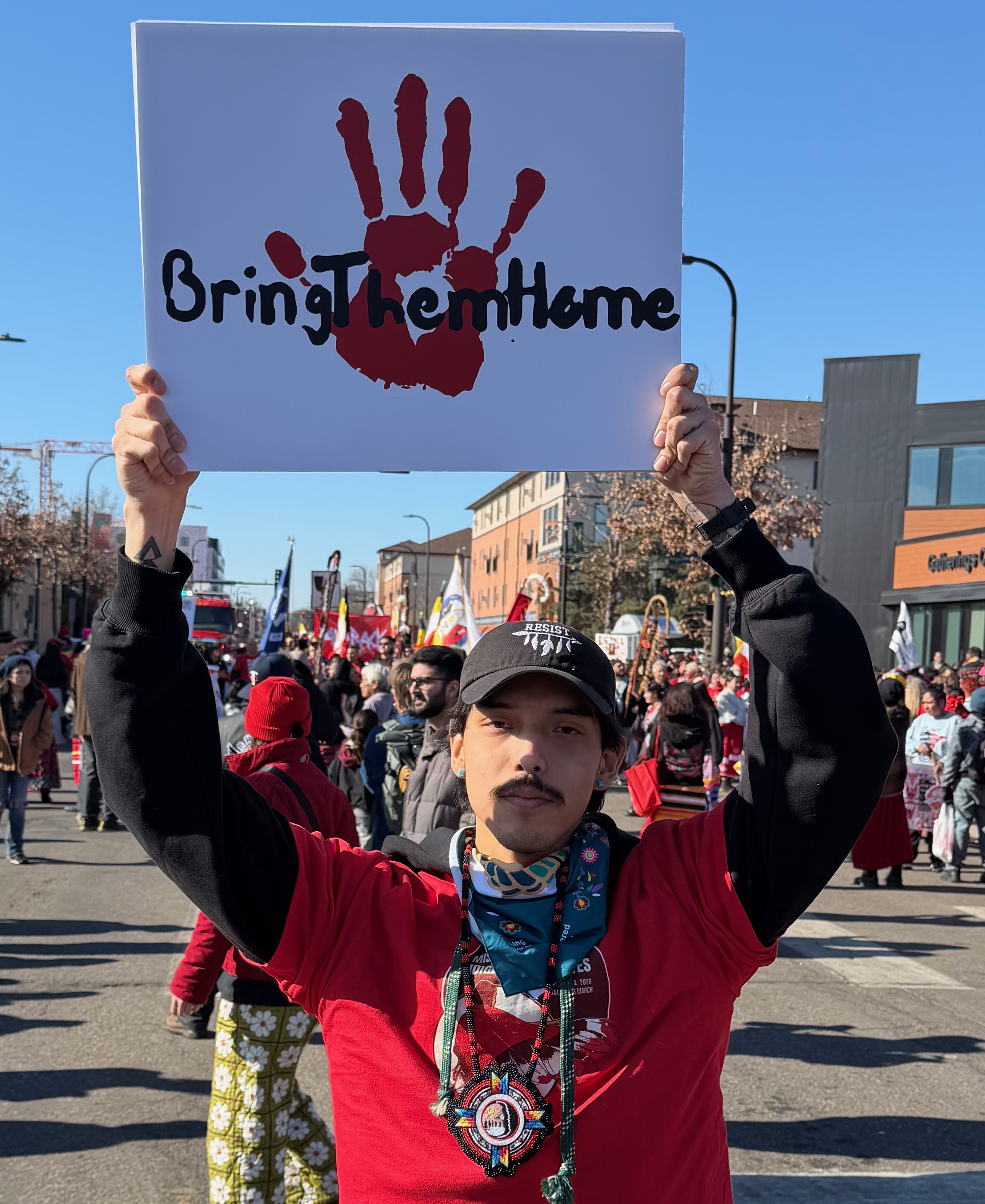 MMIR March
