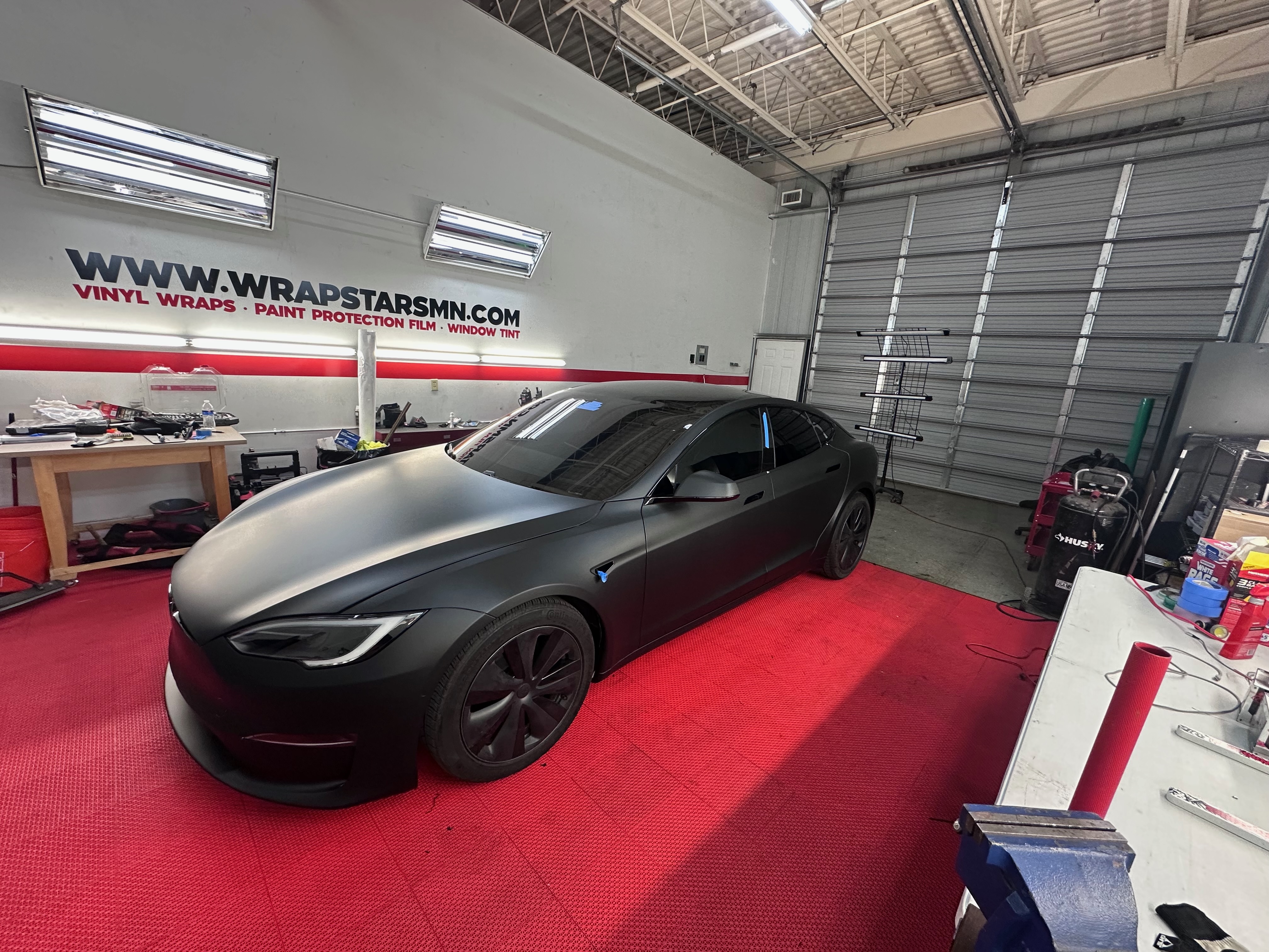 Tesla After