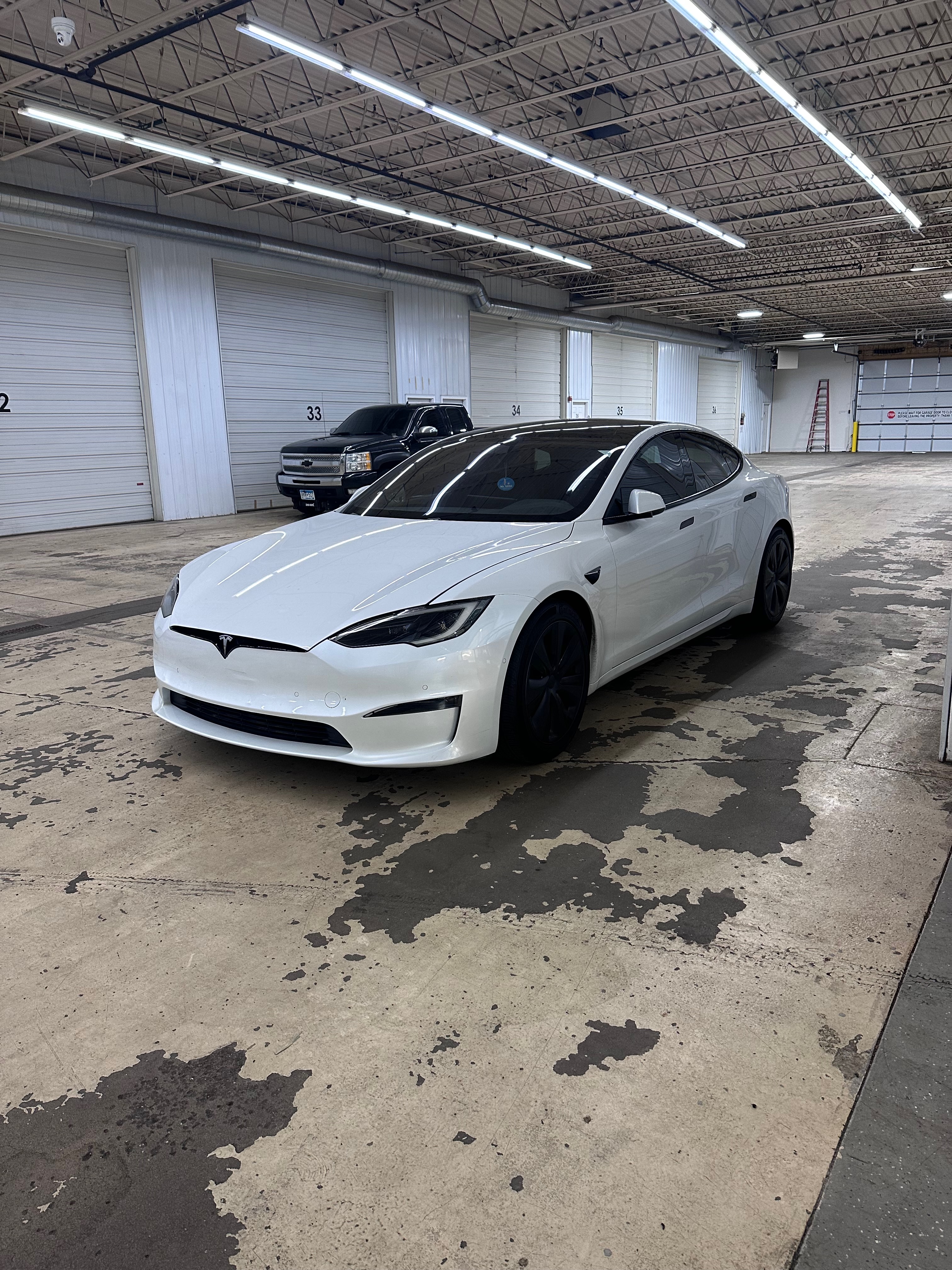 Tesla Before
