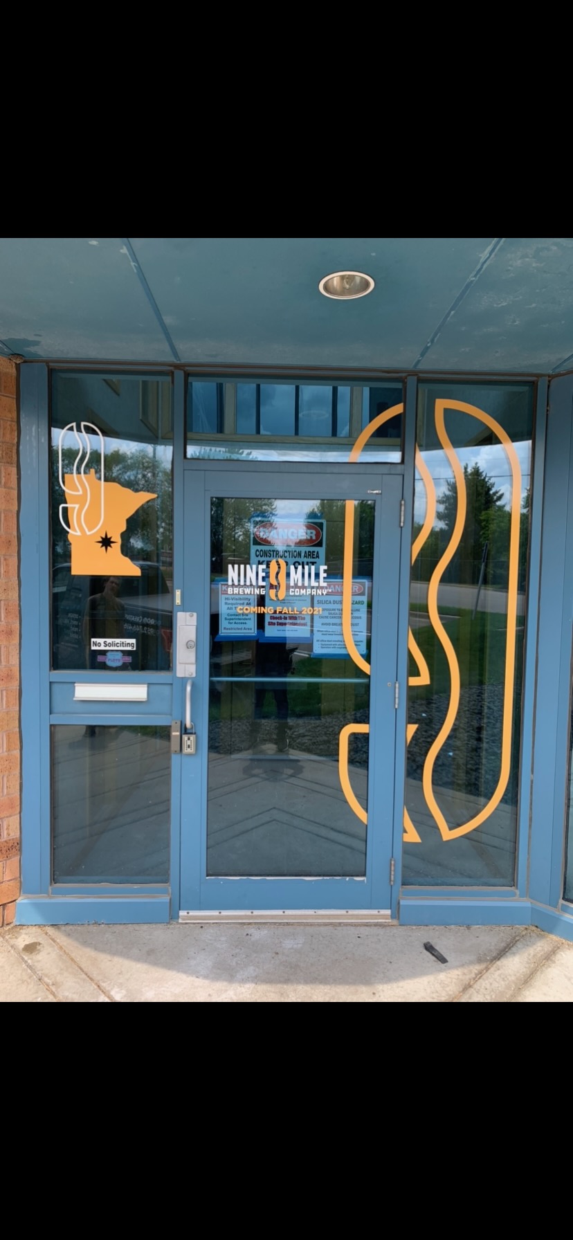 Nine Mile Brewing